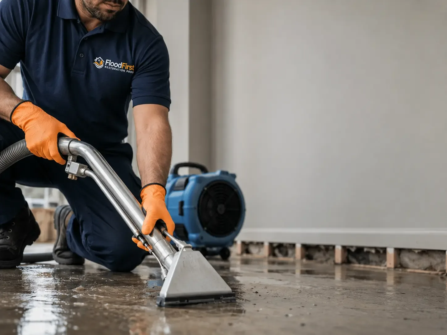 Why choose Flood Damage Restoration in Molina, CO